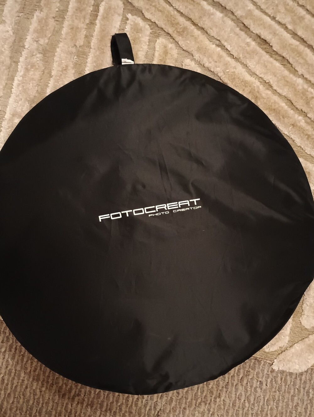 Large Foldable Oval Reflector